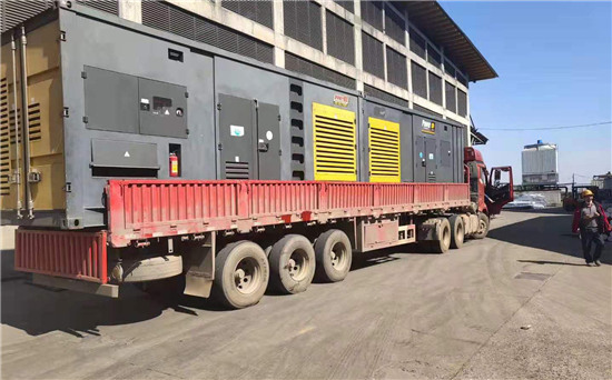 汉阳200KW发电机组适配电缆规格选型指南
