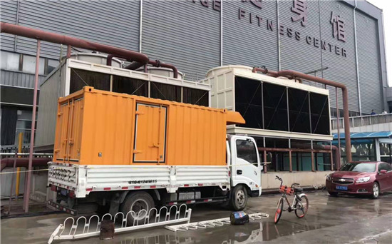 汉阳300KW发电机组适配电缆规格选型指南